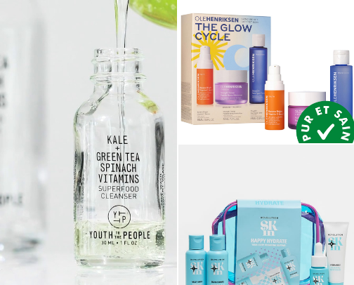 Cruelty-Free & Clean Beauty Picks cover photo collage