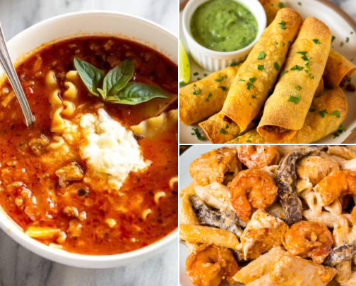 Foodies !!!💗 cover photo collage