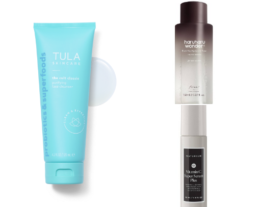 How I (Almost) Look 26 Again — Skincare Edition cover photo collage