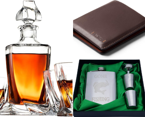 Christmas Gift Ideas For Dad cover photo collage