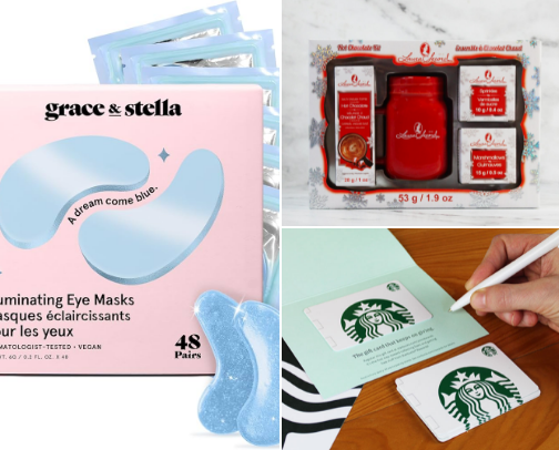 Teacher Gift Guide cover photo collage