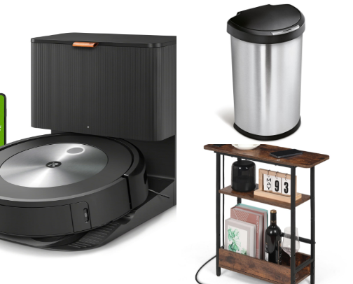 Amazon Home Best Products cover photo collage