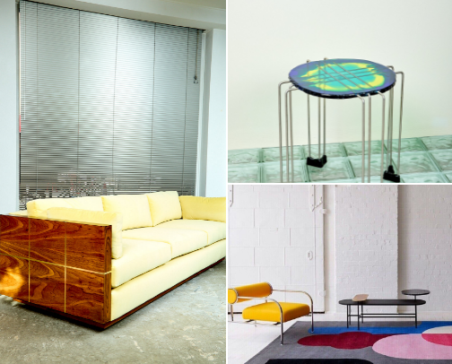 Interior dreams cover photo collage