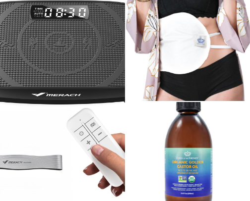 Detoxification Support cover photo collage