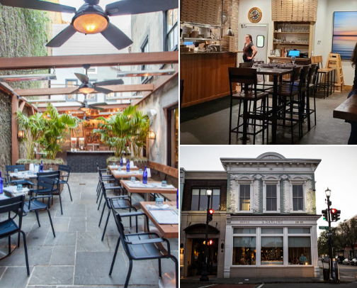 Your Go-To Charleston Eats from a Foodie Local cover photo collage