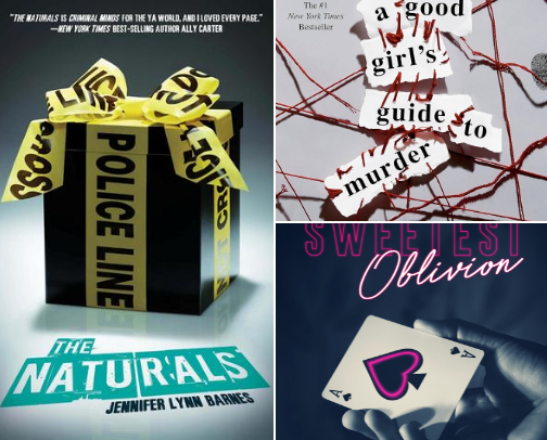 🌷📚 Page Turners You'll Enjoy ✨📚 cover photo collage