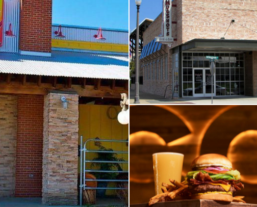 Local Restaurants cover photo collage
