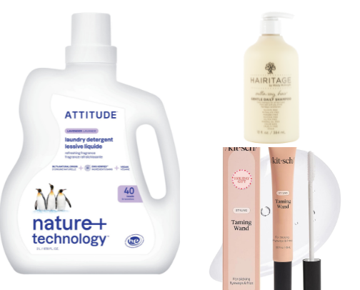 Favorite Amazon products cover photo collage