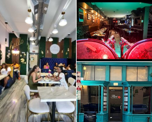 Out of Townie Spots cover photo collage