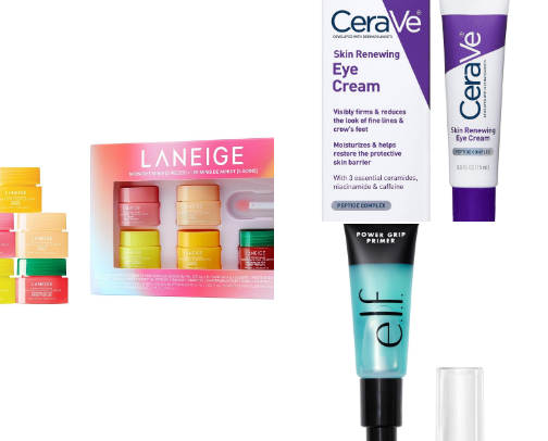 Holiday Beauty Gifts: Best Sets, Skincare & Beauty Finds cover photo collage