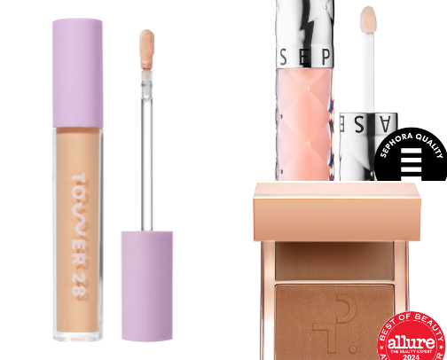 Sephora Faves cover photo collage