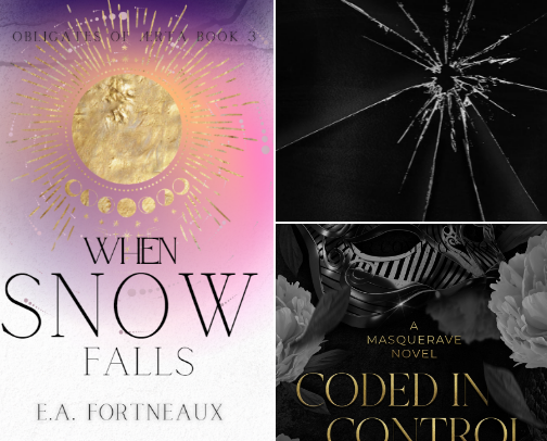 Why Choose romance books I love! cover photo collage