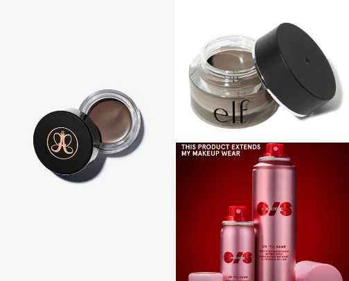 Your New Makeup MUST HAVES! cover photo collage