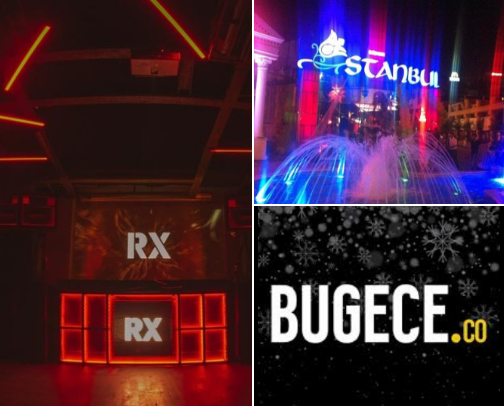 First Time Raving in Istanbul? My Techno & Rave Guide 🌙 cover photo collage