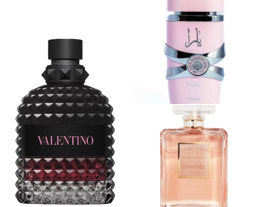 Perfumes You’ll Always Get Compliments On🍒 cover photo collage