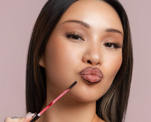 Lip Stains that actually last! cover photo collage