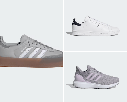 My biggest love - Sneakers! cover photo collage