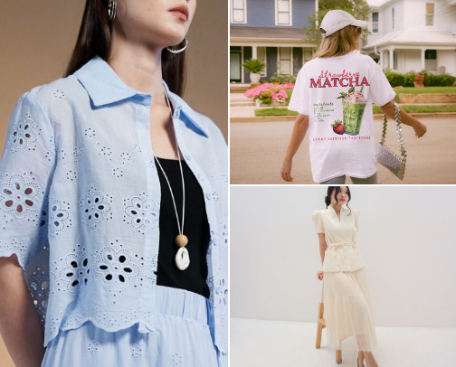 Simple yet elegant...pastel daily wear is perfect for every day wear , soft sweet and stylish ❤️ cover photo collage