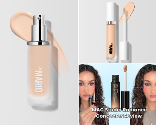 ❄️ OILY SKIN WINTER MUST HAVES ❄️ cover photo collage