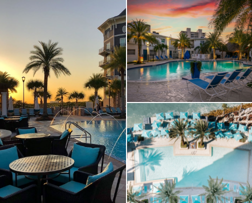 Travel Destinations Worth the Trip cover photo collage