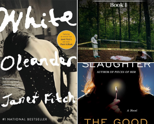 My Favorite Reads of 2025 cover photo collage
