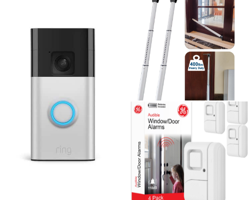 Home Must-Haves cover photo collage