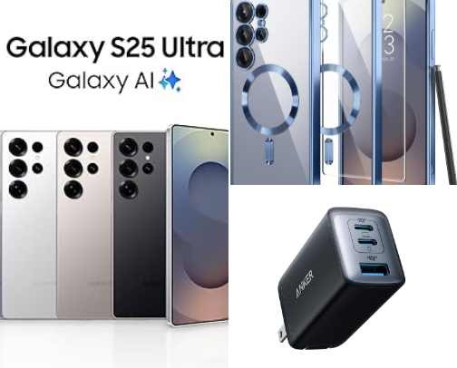 Cell phones &  accessories trendy today cover photo collage