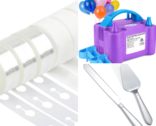 Event essentials cover photo collage