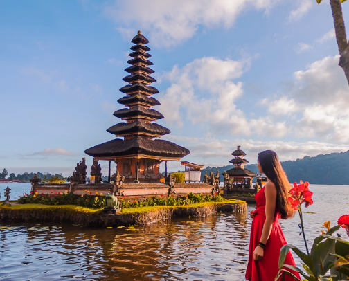 Bali Bucket List: 15 Most Iconic Attractions on the Island cover photo collage