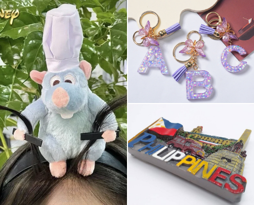 cute stuff cover photo collage
