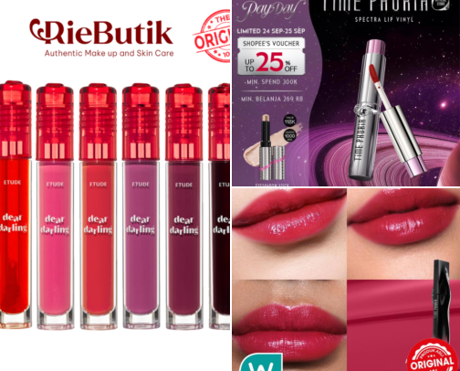 Liptint % Lipstick🫶🏻 cover photo collage