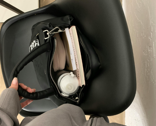 What's In My University Bag (Vegan & Actually Useful) cover photo collage