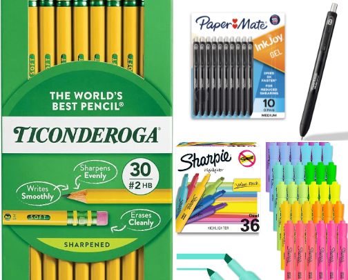 35 Back-to-School Finds Under $25 That Are Actually Worth Buying (2026) cover photo collage
