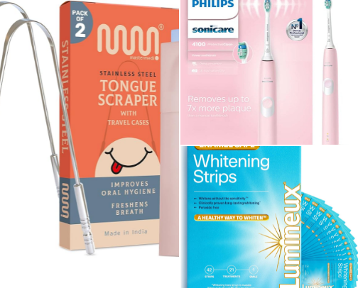 Don’t have a gross mouth 😷 cover photo collage