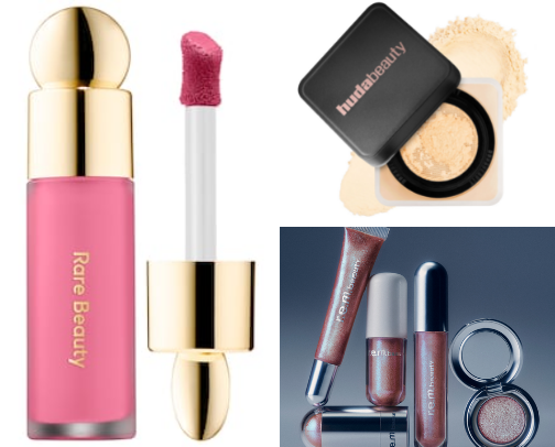 Essentials for my PROACNE GIRLIES ! 
Make up cover photo collage