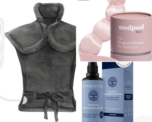 Cozy Self-Care That Fixes Real Problems! cover photo collage