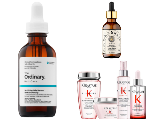 Hair care 🫶 cover photo collage