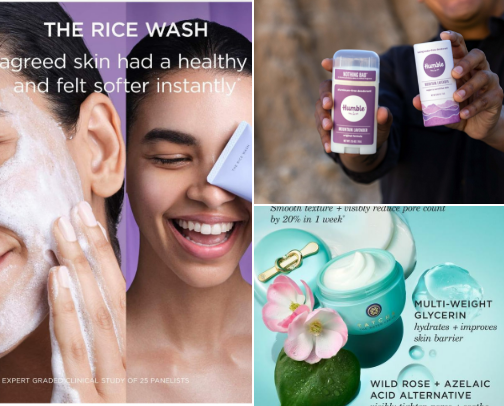 My Top Clean Beauty & Natural Body Care Picks cover photo collage