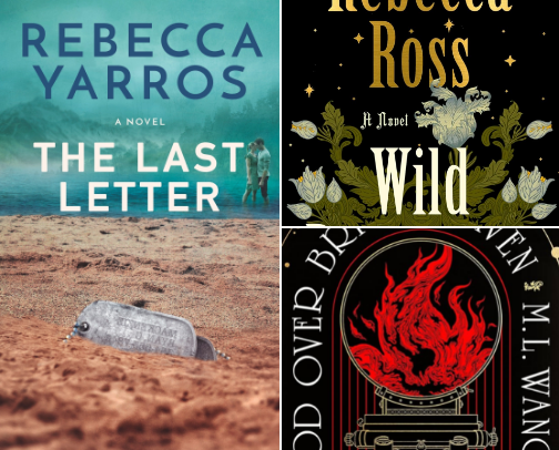 10 before the end - 10 of my most anticipated reads!! cover photo collage