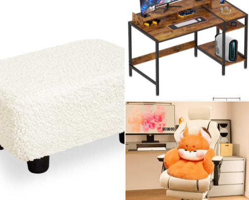 Work From Home cover photo collage