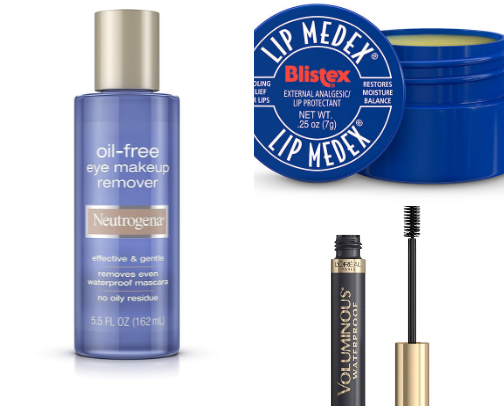 My favorite beauty recs cover photo collage