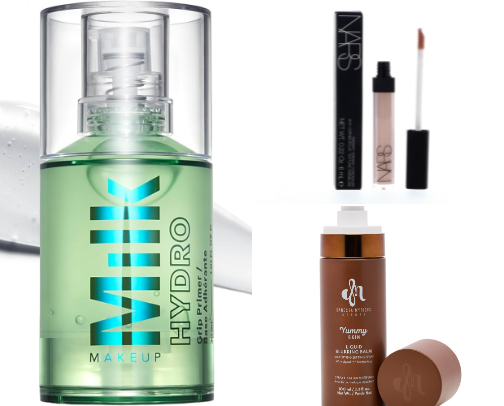 Makeup Hitmakers cover photo collage