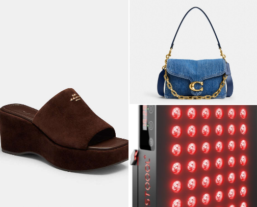 We all have luxury dreams, right? cover photo collage