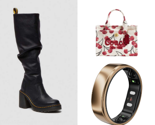 We all have luxury dreams, right? cover photo collage