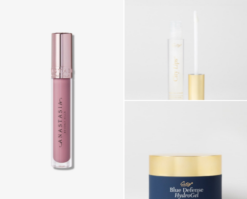 Makeup and Skincare Musts cover photo collage