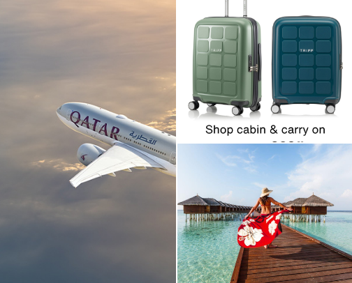 My solo trip ideas! cover photo collage