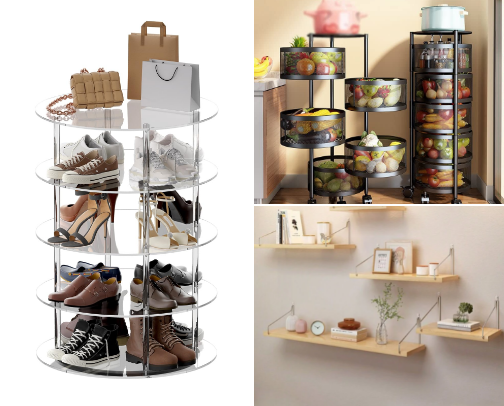 Home and kitchen😍 cover photo collage