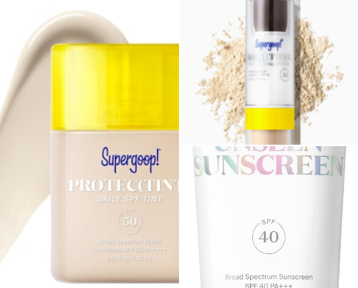 Skin Products for Oily Skin in Humid Weather cover photo collage