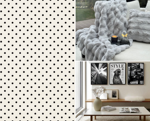 • Luxury Room Decor on a Budget cover photo collage