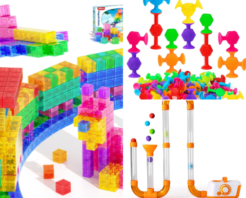 Top Picks for Endless Play cover photo collage